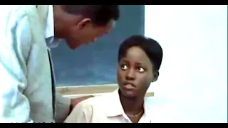 Lupita Nyong'o, Charles Ouda & Mkamzee Mwatela (Short Film Excerpt - 2001)