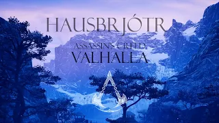 Wardruna/Assassin's Creed: Valhalla | Hausbrjótr – Skullcrusher (Lyrics & Translation)