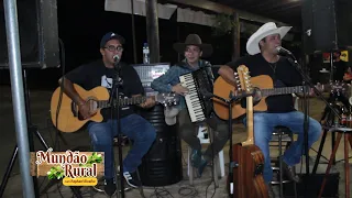 "Mundão Rural": Momento Musical com Nilo Rocha, Fernando Neto e Daniel !