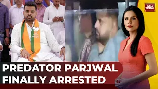 Prajwal Revaanan Arrested | PM Modi Meditates At Kanniyakumari's Vivekananda Rock Memorial