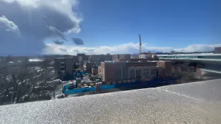 Power Showers Time Lapse 2/21/23