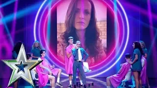 B*Witched make an appearance with Jake O'Shea  | Ireland's Got Talent 2019