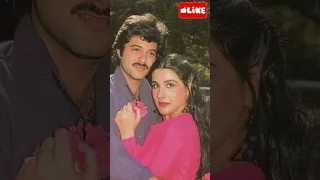 yaar Bina chain kahan re song 💕 Anil Kapoor 💫 Amrita Singh