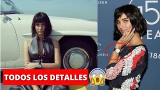 Así es la lujosa vida de la Tuba Büyüküstün en 2022