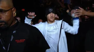 Fight Night Lincoln: Justin Gaethje - I Will Try to Take Your Head Off