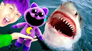 SMILING CRITTER'S FAVORITE ROBLOX GAMES! (DOODLE TRANSFORM, FIND THE MORPHS & MORE!)