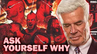 Eric Bischoff On Why ROH Isn’t Working