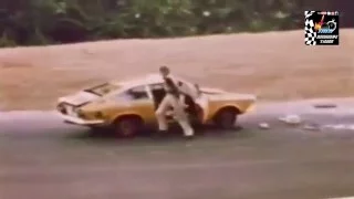 Vintage Nürburgring Funny & Dramatic Crash (Remastered) HD