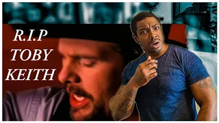 {R.I.P} Toby Keith- "You Shouldn't Kiss Me Like This" *REACTION*