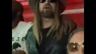 Lil Nas X, Diplo, Miley Cyrus, Billy Ray Cyrus - Old Town Road  At VMA After Party