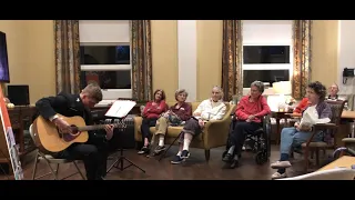 MAG's Music for Seniors