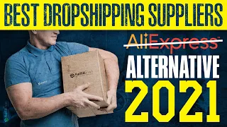 Best Dropshipping Suppliers | AliExpress Alternative 2021