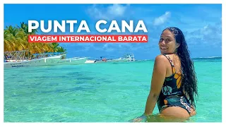 PUNTA CANA - VIAGEM INTERNACIONAL BARATA COM PREÇOS