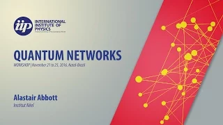 05 - Multipartite Causal Correlations, Polytopes and Inequalities - Alastair Abbott