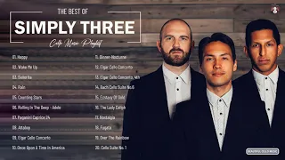 Simply Three Greatest Hits - The Best Of Simply Three - Best Cello Music