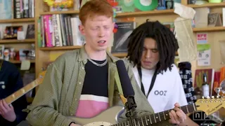 Midnight 01 (Deep Sea Diver) - King Krule (NPR Music - Tiny Desk Concert)