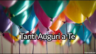 [Brevi Video] Tanti Auguri di Buon Compleanno di Frasi Mondo