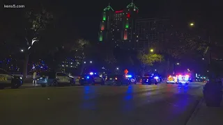 Man found shot and killed downtown after suspect fled along River Walk