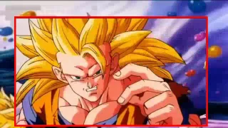 Scontro Gogeta Vs. Janemba ITA