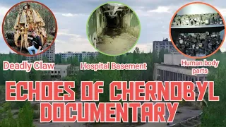 Echoes Of Chernobyl Documentary 2024