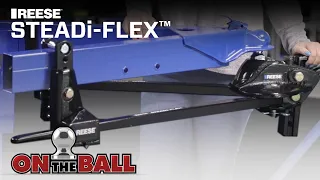 Weight Distribution Sway Control Hitch | REESE STEADi-Flex