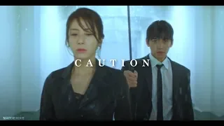 Caution || Yoo Jin + Je Ha