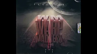 Placid K - Warp Madness II -1CD-2011 - FULL ALBUM HQ