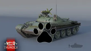 ИТ-1 War Thunder. Тест-драйв от Кота