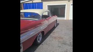 1957 Pontiac Laurentian