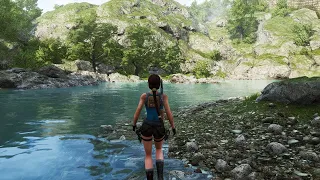 [4K] Tomb Raider 2 Remake Dagger of Xian Looks truly Amazing (PC) 60FPS Gameplay - (RTX 4090)