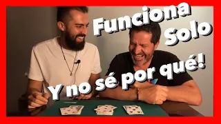 INCREÍBLE Truco de Magia con cartas MUY FÁCIL de hacer TUTORIAL