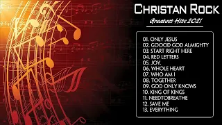 Christian Rock and Alternative Rock | Top Tracks 2023