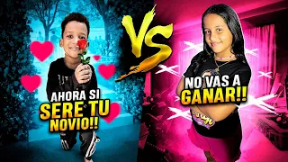 LA REVANCHA DE TILIN VIRAL VS MI HERMANA PARA SER NOVIOS 😱