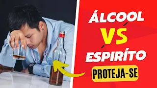 Por que beber álcool atrai maus espíritos ?