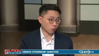 NPR's Hansi Lo Wang Talks 2020 Census on Political Rewind