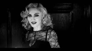 Madonna - Justify My Love MDNA Tour Backdrop B-Roll #1, 2012