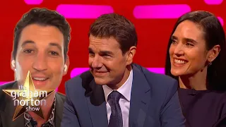 Top Gun: Maverick Buzz on The Graham Norton Show