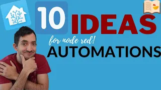 10+ Community Node Red Automations Cookbook