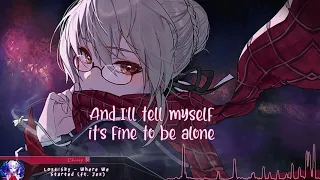 Nightcore - Where We Started - (Lyrics)