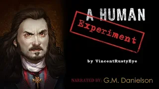 "A Human Experiment" by VincentRustyEye | true insane asylum story