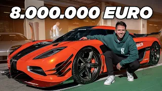 1367PS Koenigsegg One of One | Das 8.000.000€ teure Supercar! 🤯