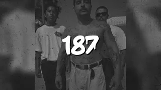 "187" | Old School Hip Hop Beat |  Freestyle Boom Bap Beat | Rap Instrumental | Antidote Beats