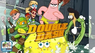 Nickelodeon Double Dash - Who Is The Fastest Dynamic Duo? (Nickelodeon Games)