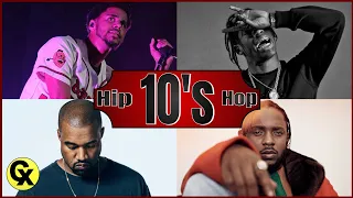 Top 100 Most Iconic Hip-Hop Songs - 2010's