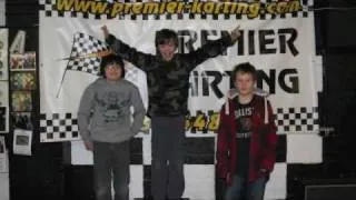 Premier Karting Movie  - Cadet Party