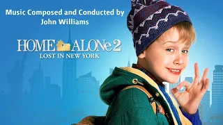 Home Alone 2 - Lost In New York | Soundtrack Suite (John Williams)