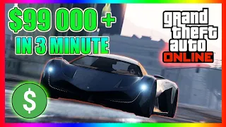 *NEW DLC* The BEST SOLO Money Method RIGHT NOW in GTA 5 Online 1.61  (Make MILLIONS Fast Very EASY)