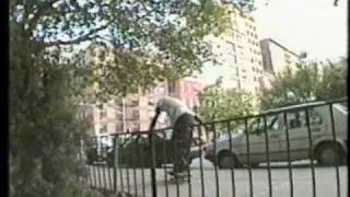 Harold Hunter - Zoo York - Mixtape