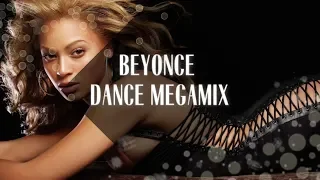 Beyonce Megamix [Dance Edition] [AUDIO ONLY] [2015]