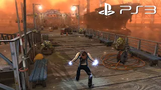 INFAMOUS 2 | PS3 Gameplay